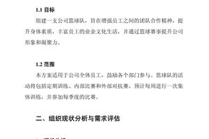 利用先进技术提升篮球团队协作的解决方案:创新与实践